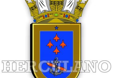 Heráldica 1º Esquadrão de Aviões de Interceptação e Ataque (VF-1)