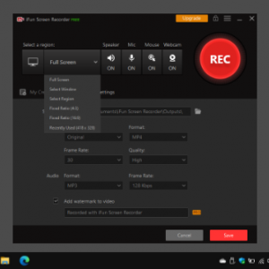 iFun Screen Recorder