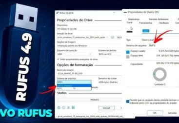 rufus software