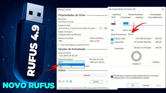 rufus software